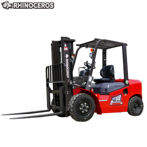 Телехандлер вилочный погрузчик