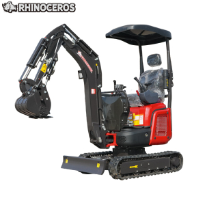 Садовый экскаватор