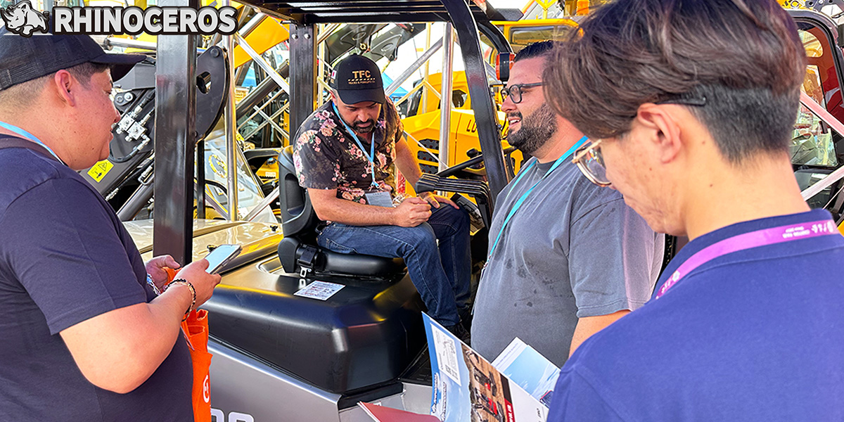 The CPD30 Electric Forklift The CPD30 Electric Forklift