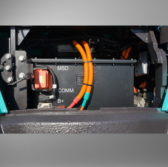 Permanent-Magnet Synchronous Drive