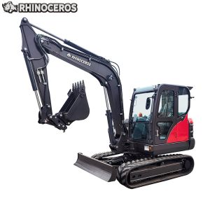 Экскаватор Xiniu