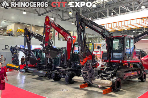 CTT Expo Rhinoceros