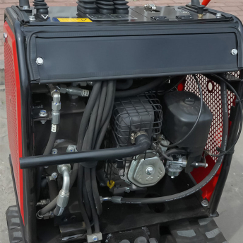 Convenient Maintenance