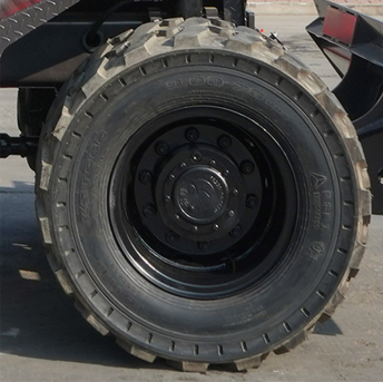 Patented Joint Tires