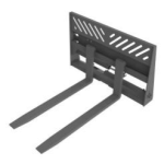 Hydraulic Pallet Forks Frame