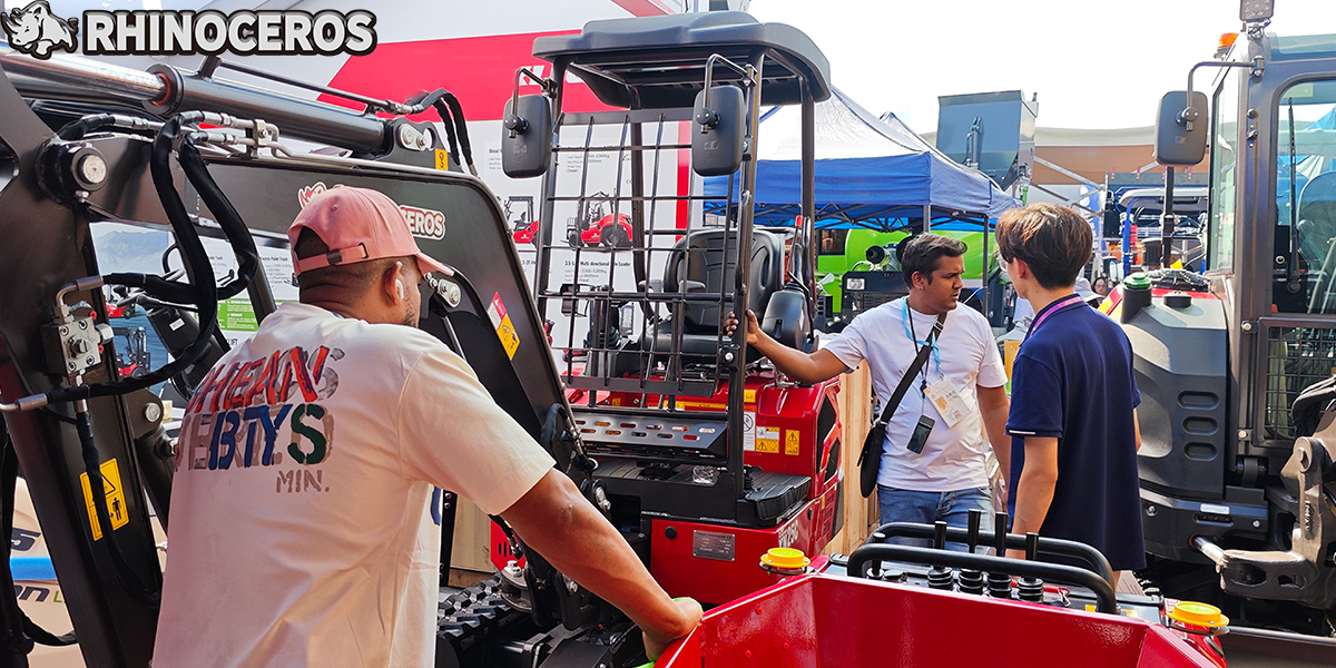 XN25C Crawler Excavator XN25C Crawler Excavator