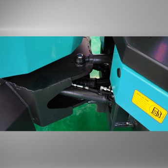 Articulated Steering