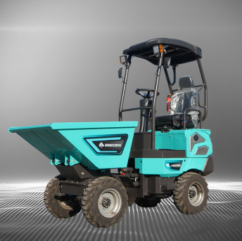 Advantages Of All Terrain Operation