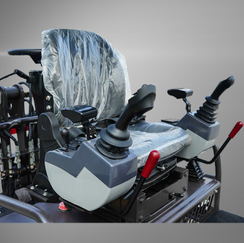 Fully Hydraulic Control