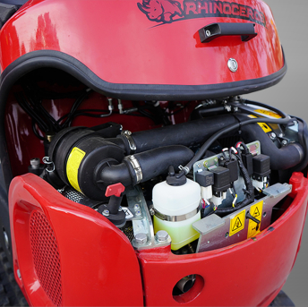 Convenient Maintenance