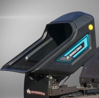 0.5 CBM Bucket Capacity