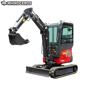 garden digging machine