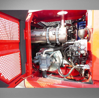 Famous Hydraulic Systems