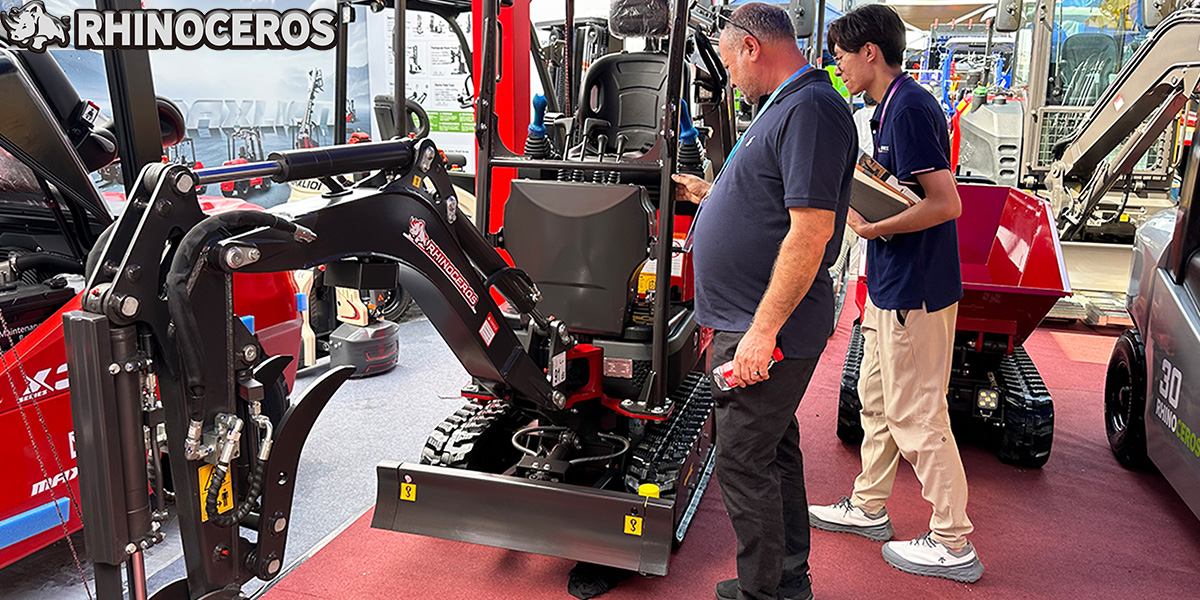 XN12-9 Crawler Excavator XN12-9 Crawler Excavator