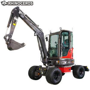 мини -багер