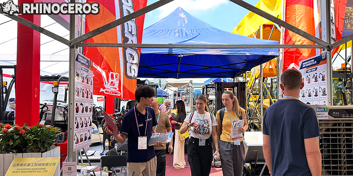 Shandong Kenstone Heavy Machinery Co., Ltd. to Showcase New Models at the 138th Canton Fair Shandong Kenstone Heavy Machinery Co., Ltd. to Showcase New Models at the 138th Canton Fair