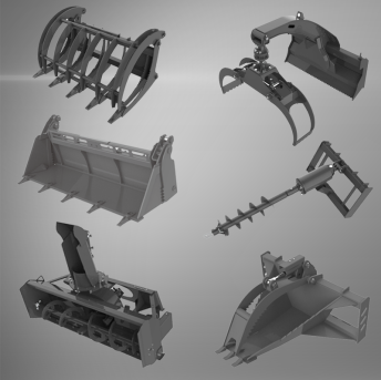 Versatile Attachments