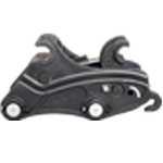 Hydraulic Quick Hitch