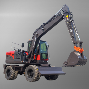  Load-Sensitive Hydraulic System