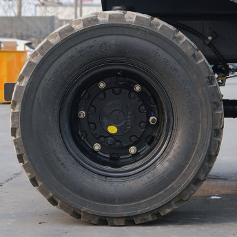 Patented Joint Tires