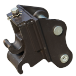 Mechanical Quick Hitch