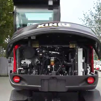 Famous Hydraulic Systems