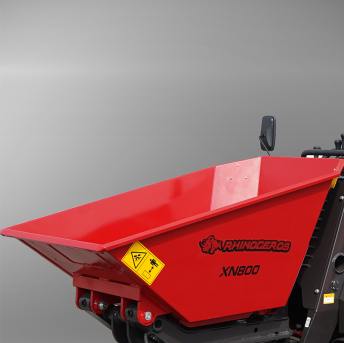 Increased Bucket Capacity