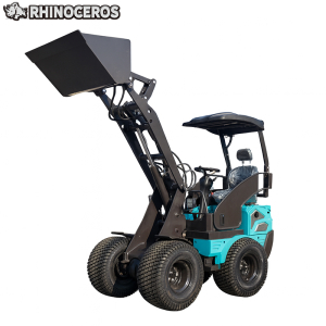 экскаватор-погрузчик